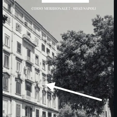 Vesucharme Luxury 4* Nápoles