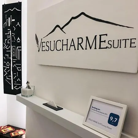 Vesucharme Luxury 4* Nápoles