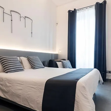 Vesucharme Luxury Alojamento de Acomodação e Pequeno-almoço Nápoles
