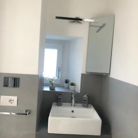 Vesucharme Luxury Alojamento de Acomodação e Pequeno-almoço Nápoles