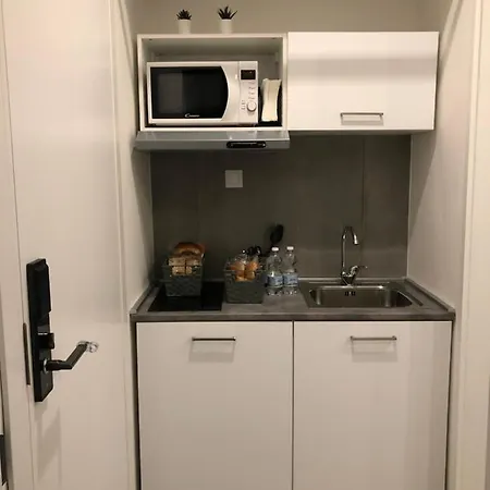 Vesucharme Luxury 4* Napoli