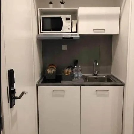 Vesucharme Luxury 4* Napoli