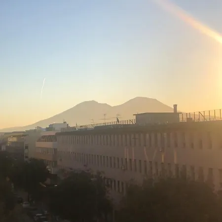 Vesucharme Luxury 4* Napoli