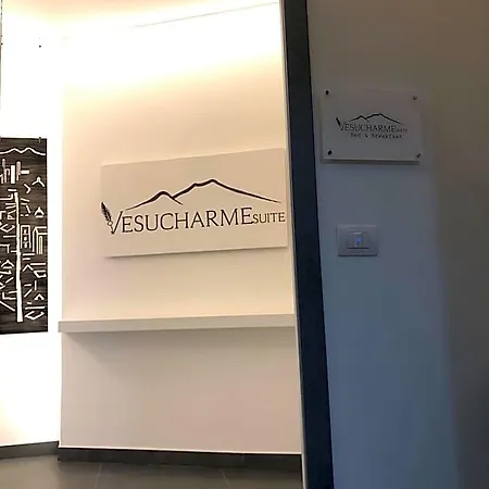 Alojamento de Acomodação e Pequeno-almoço Vesucharme Luxury