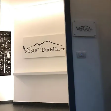 Bed & Breakfast Vesucharme Luxury Napoli