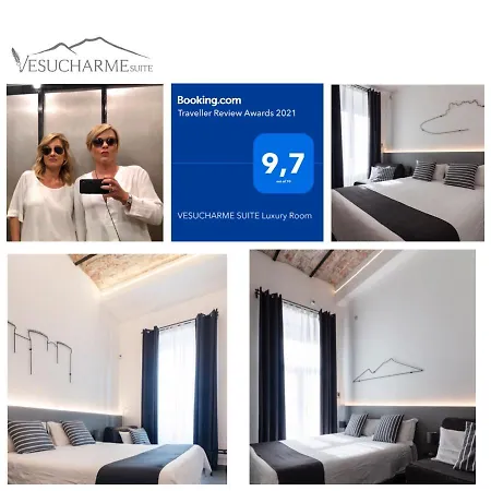 Vesucharme Luxury 4*