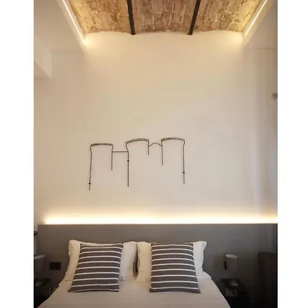 Alojamento de Acomodação e Pequeno-almoço Vesucharme Luxury Nápoles