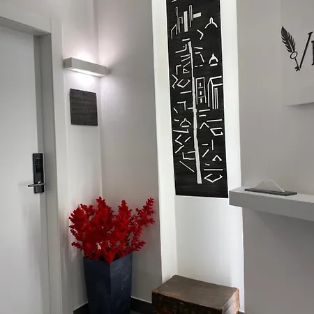 Vesucharme Luxury فندق مبيت وإفطار نابولي
