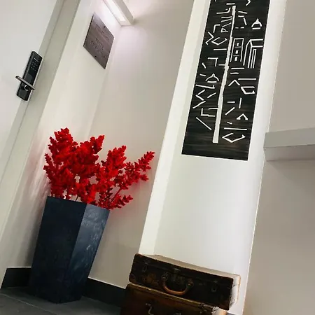 Vesucharme Luxury فندق مبيت وإفطار نابولي