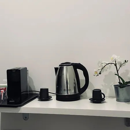 Vesucharme Luxury Alojamento de Acomodação e Pequeno-almoço *