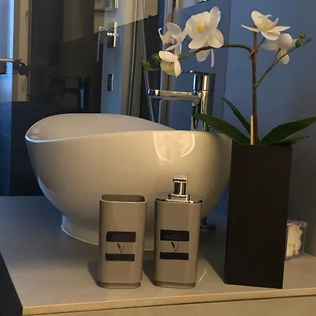 Vesucharme Luxury Alojamento de Acomodação e Pequeno-almoço *