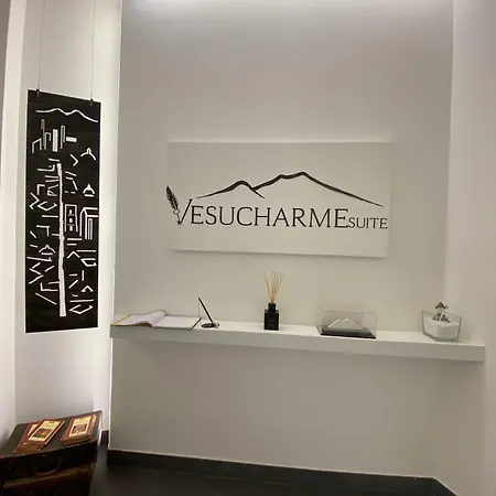 Vesucharme Luxury فندق مبيت وإفطار 4*