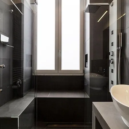 Vesucharme Luxury Couette-café 4*