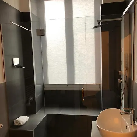 Alojamento de Acomodação e Pequeno-almoço Vesucharme Luxury Nápoles