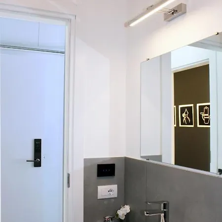 Vesucharme Luxury Alojamento de Acomodação e Pequeno-almoço Nápoles