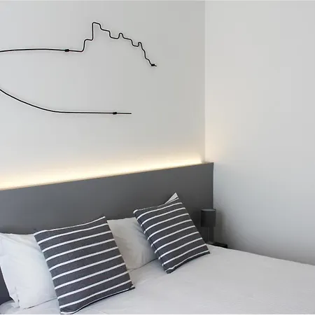 Alojamento de Acomodação e Pequeno-almoço Vesucharme Luxury Nápoles